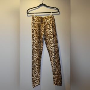 Cheetah Leggings